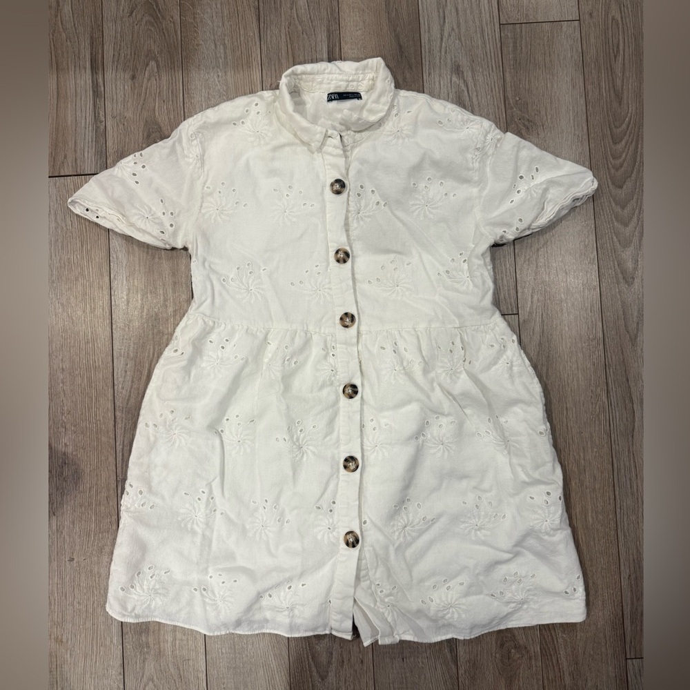 Zara Dress Size L